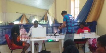 Asani Aduke foundation provides free medical services for participants at 3rd annual International adire cultural festival