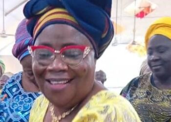 Penpushing celebrates Yeyeluwa Ibiyemi Ajadi at 73