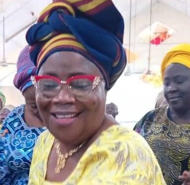 Penpushing celebrates Yeyeluwa Ibiyemi Ajadi at 73