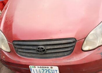Lagos commercial taxi driver arrested over serial rape, assault