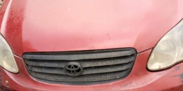 Lagos commercial taxi driver arrested over serial rape, assault