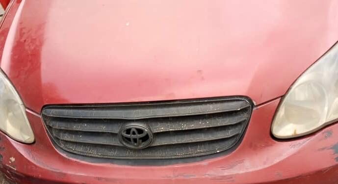 Lagos commercial taxi driver arrested over serial rape, assault