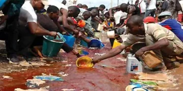 Nigeria lost over $300 billion to oil theft, Auditors tell Senate
