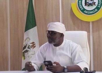 Abeokuta North Local Government: Oyegbola-Sodipo unveils new developmental Initiatives to mark one year administration