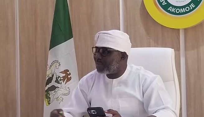 Abeokuta North Local Government: Oyegbola-Sodipo unveils new developmental Initiatives to mark one year administration