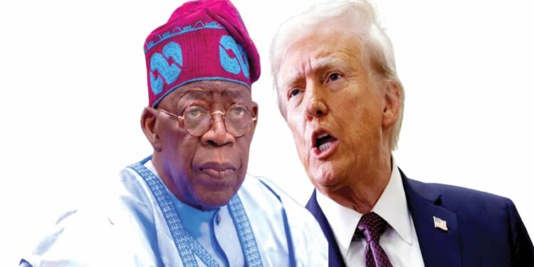 Alleged Christian genocide in Nigeria: Tinubu to meet Trump