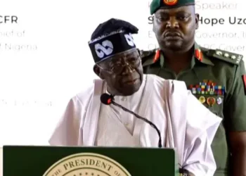 Tinubu urges editors to curb misinformation, guard democracy