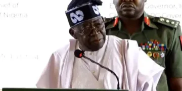 Tinubu urges editors to curb misinformation, guard democracy