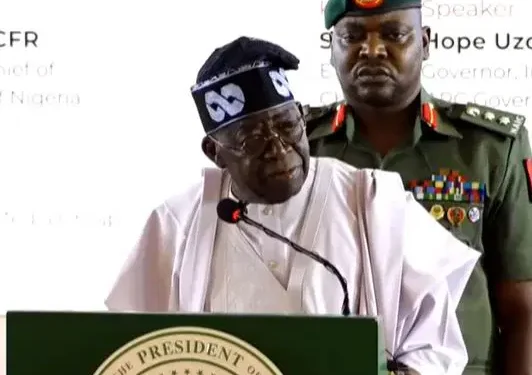Tinubu urges editors to curb misinformation, guard democracy