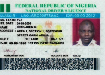 6,000 unclaimed driver’s licences in Akwa Ibom state, says federal road safety corps