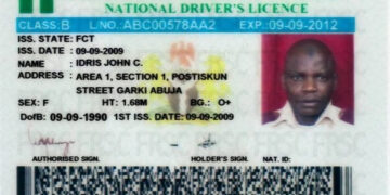 6,000 unclaimed driver’s licences in Akwa Ibom state, says federal road safety corps