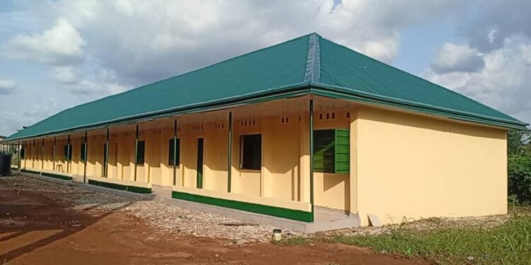 Egbu old girls’ association set for 3rd global reunion, performs groundbreaking of N300million dormitory for school