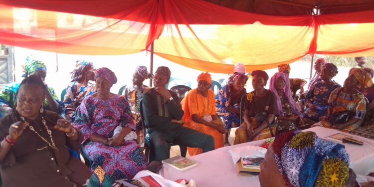 Ogun State -Based Care Institute Celebrates Senior Citizens with Wellness Outreach