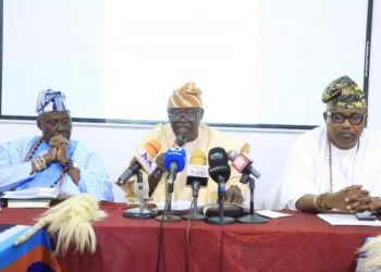 Ogun state owns Eba Island, says Waterside traditional rulers