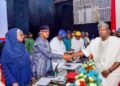 Ogun State All Progressives Congress re-elects Yemi Sanusi, 35 others as executives