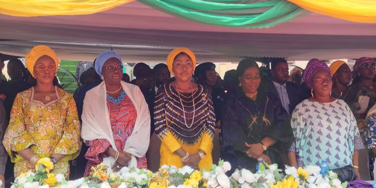 Ogun state women endorse Tinubu for second term, Abiodun senatorial ambition