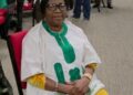 79-year-old grandmother joins kegites club, as club holds world gyration