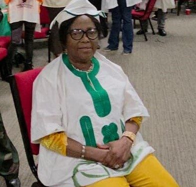 79-year-old grandmother joins kegites club, as club holds world gyration