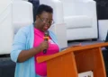 For record: Welcome Address Being Delivered By Dr. Abiola Akiyode-Afolabi, Chairperson Planning Committee of the 4th Anniversary Lecture of Penpushing Media