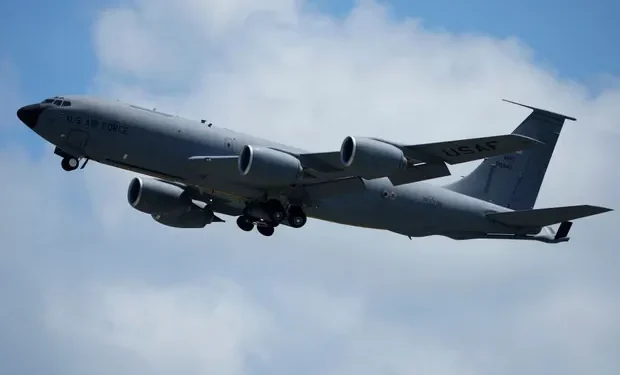 America/Israel-Iran War: All six American soldiers in refuelling aircraft die in plane crash