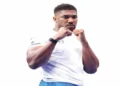 Anthony Joshua has relocated to Dubai, says uncle