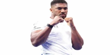 Anthony Joshua has relocated to Dubai, says uncle