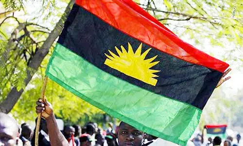 Nigerian troops reopen road shut for years by proscribed Indigenous People of Biafra