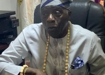 Penpushing celebrates Bode Mustapha at 76