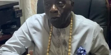Penpushing celebrates Bode Mustapha at 76