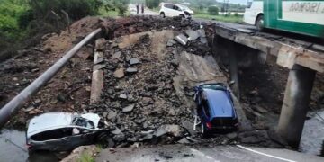 Terrorists blow up bridge in Niger State