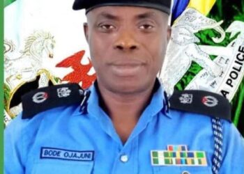 Olubode  Ojajuni  appointed new commissioner of police ogun state