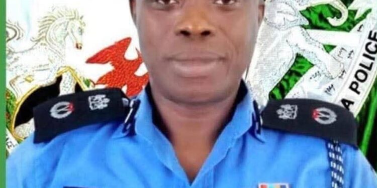 Olubode Ojajuni appointed new commissioner of police ogun state