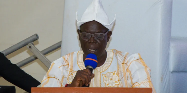 For records: Dimeji Kayode-Adedeji speech at 4th anniversary lecture of penpushing media