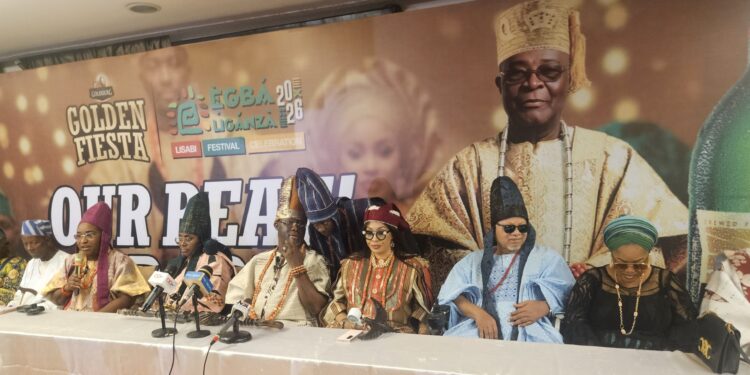 Fifty Countries to participate at Lisabi Festival, says Egbaliganza Convener