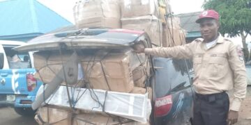 Federal Road Safety Corps mobile court convicts 17 traffic offenders