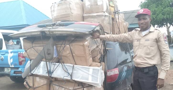 Federal Road Safety Corps mobile court convicts 17 traffic offenders