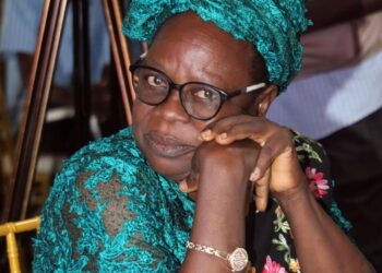 The Architect of Dignity: The Legacy of Olufunke Fadugba