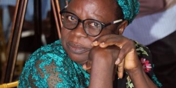 The Architect of Dignity: The Legacy of Olufunke Fadugba