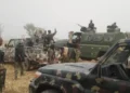Nigerian troops reportedly reclaim Borno village seized by Boko Haram