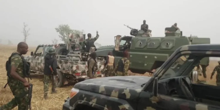 Nigerian troops reportedly reclaim Borno village seized by Boko Haram