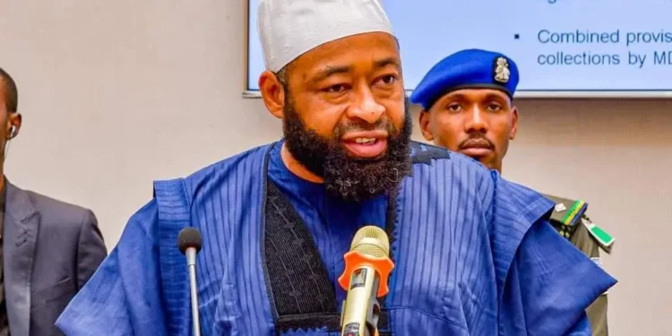 International Press Institute urges President Tinubu to call Governor Bago to order over attacks on media.