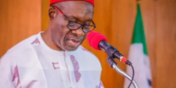 Governor Soludo dissolves cabinet after second term inauguration