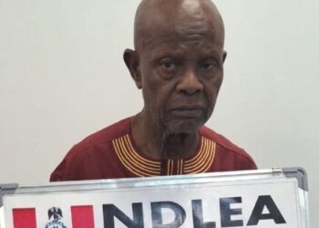Septuagenarian arrested with cocaine hidden in pepper at Abuja airport enroute London