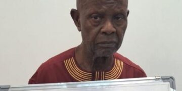 Septuagenarian arrested with cocaine hidden in pepper at Abuja airport enroute London
