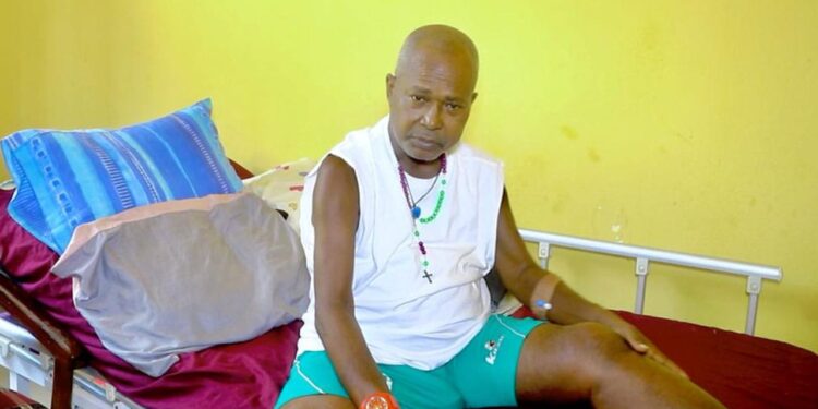 Former Super Eagles Midfielder, Henry Nwosu, is dead