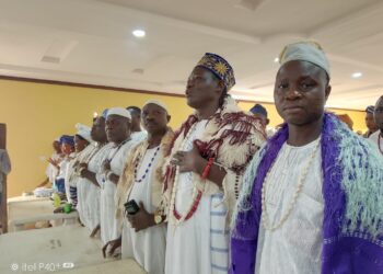 Ogboni is not occult society, but traditional council of elders to oversee administration of communities, says Alani Bankole