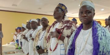 Ogboni is not occult society, but traditional council of elders to oversee administration of communities, says Alani Bankole