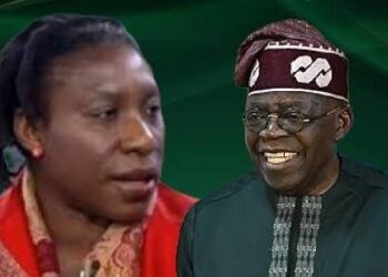 Iyabo Obasanjo congratulates Bola Tinubu at 74