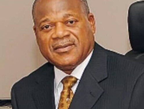President Tinubu’s National Think Tank Patron, Kayode Amusan joins 2027 governorship race in Ogun State