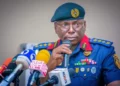 Tinubu renews tenure of Abubakar Audi as Nigeria Security Civil Defence Corps Commandant-General
